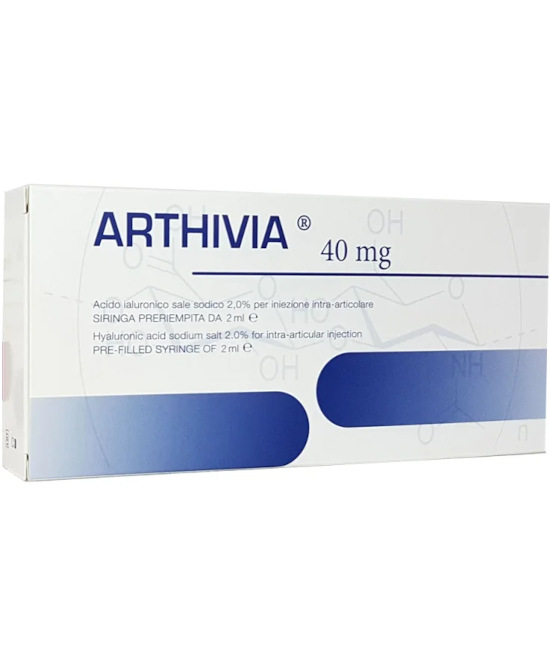ARTHIVIA 2 ML - farmascienza.it