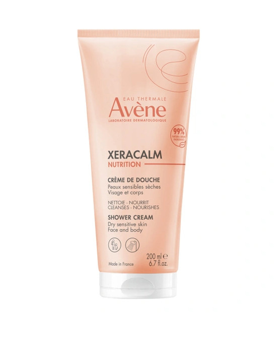 AVENE XERACALM NUTRITION CREMA DOCCIA 200 ML - farmascienza.it