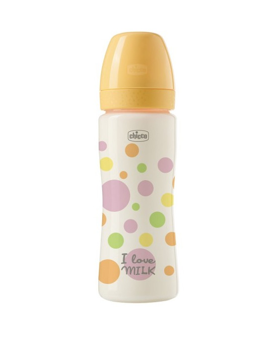 CHICCO BIBERON PERFECT EASY BIMBA SILICONE DA 330 ML - farmascienza.it