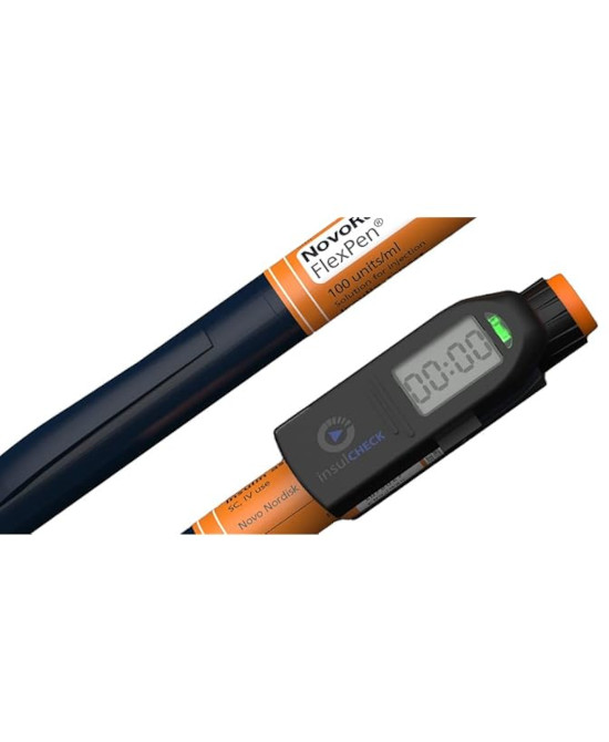 STRUMENTO PER CONTROLLO INSULINA INSULCHECK PER FLEXPEN - farmascienza.it