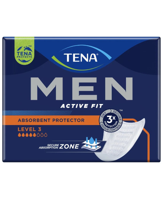 TENA MEN LIVELLO 3 8 PEZZI - farmascienza.it