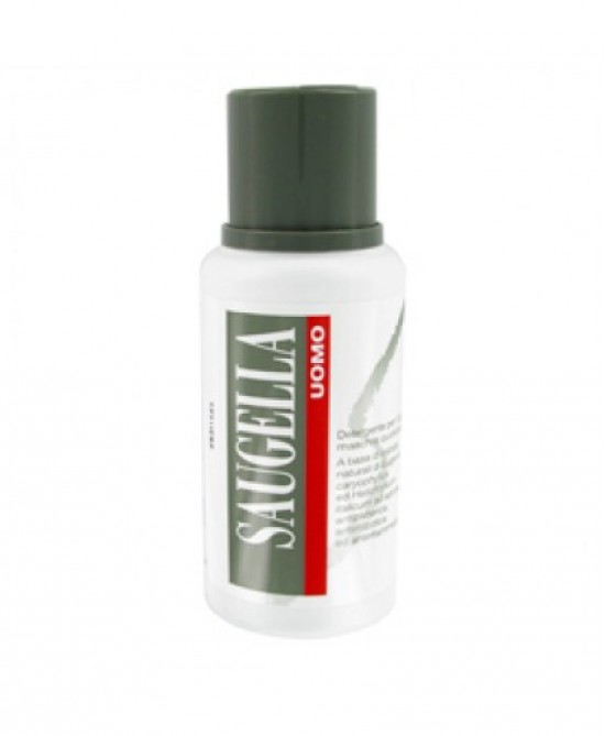 SAUGELLA UOMO PH FISIOLOGICO DETERGENTE MASCHILE 500 ML - farmascienza.it