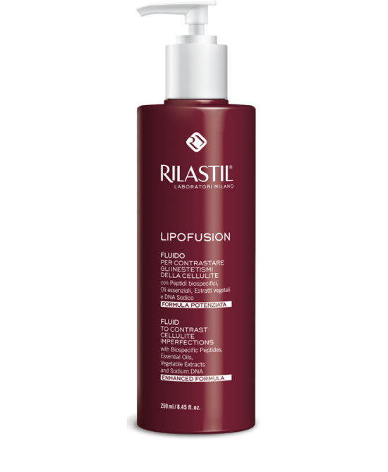 RILASTIL LIPOFUSION FLUIDO 250 ML - farmascienza.it