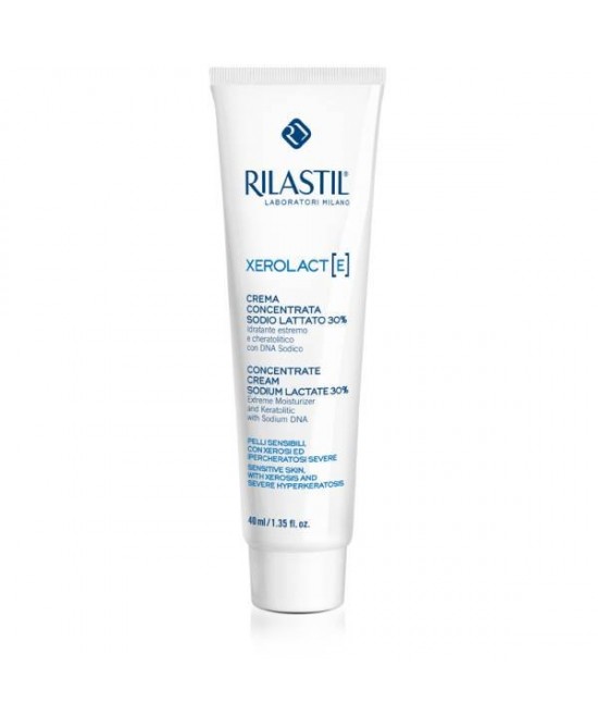 RILASTIL XEROLACT E CREMA 30% 40 ML - farmascienza.it
