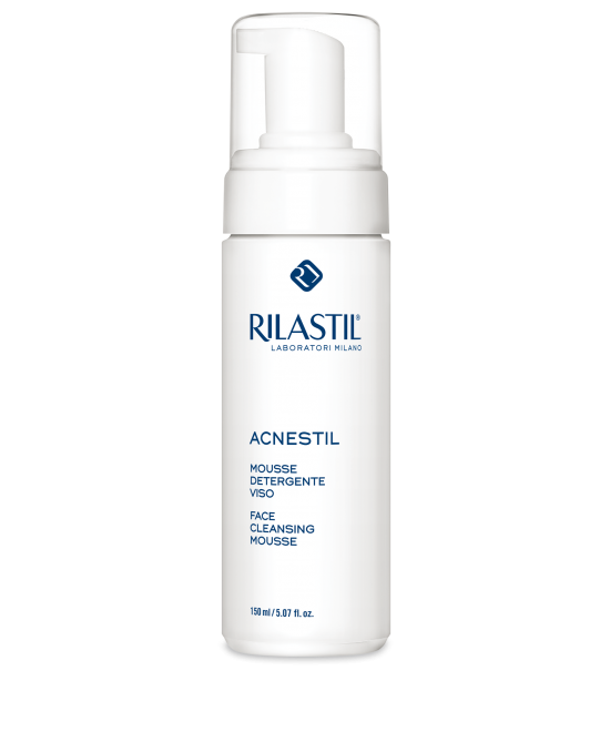 RILASTIL MD ACNESTIL MOUSSE 165 ML - farmascienza.it