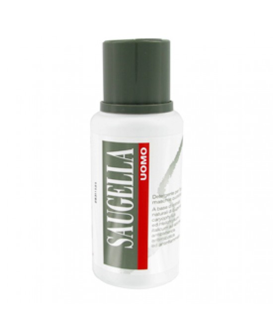 SAUGELLA UOMO PH FISIOLOGICO DETERGENTE MASCHILE 200 ML - farmascienza.it