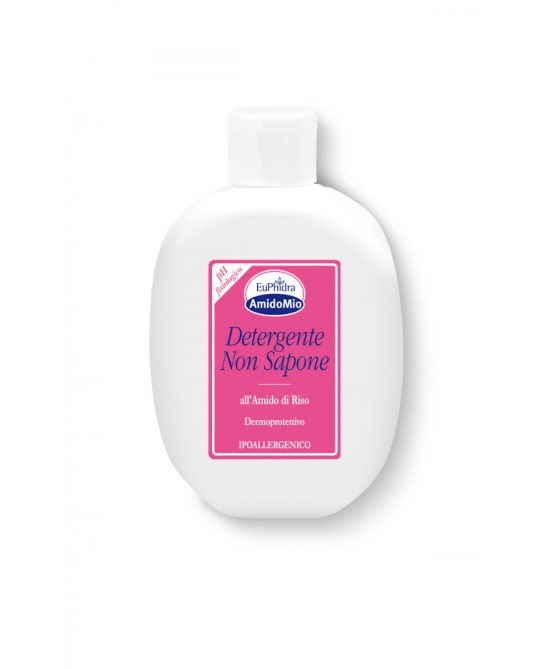 EUPHIDRA AMIDOMIO DETERGENTE SENZA SAPONE 200 ML - farmascienza.it