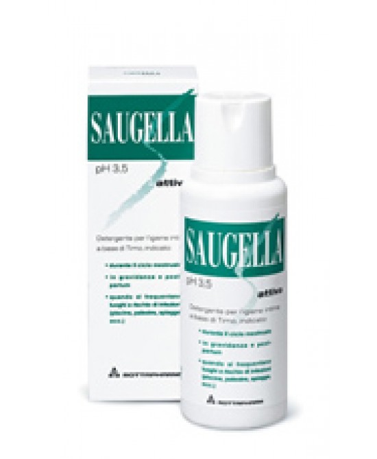 SAUGELLA ATTIVA  FLACONE 250 ML - farmascienza.it