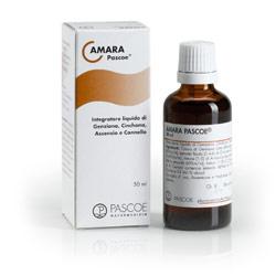 AMARA 50 ML GOCCE PASCOE - farmascienza.it