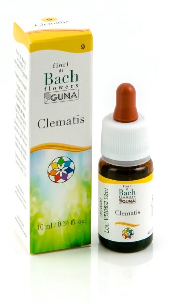 CLEMATIS GUNA GOCCE 10 ML - farmascienza.it