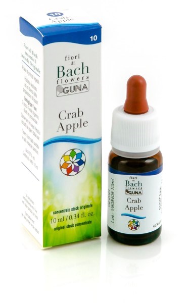 CRAB APPLE GUNA GOCCE 10 ML - farmascienza.it