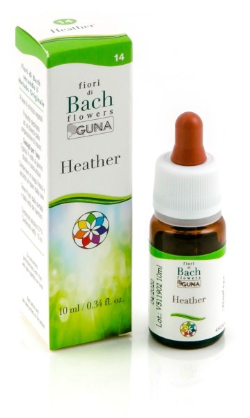 HEATHER GUNA GOCCE 10 ML - farmascienza.it