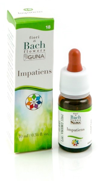 IMPATIENS GUNA GOCCE 10 ML - farmascienza.it