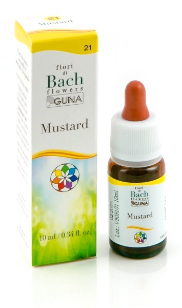 MUSTARD GUNA GOCCE 10 ML - farmascienza.it