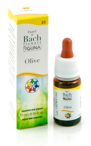 OLIVE GUNA GOCCE 10 ML - farmascienza.it