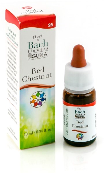 RED CHESTNUT GUNA GOCCE 10 ML - farmascienza.it
