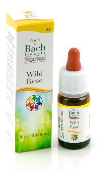 WILD ROSE GUNA GOCCE 10 ML - farmascienza.it