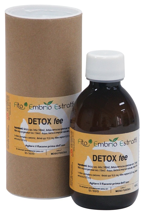 FEE DETOX 200 ML - farmascienza.it