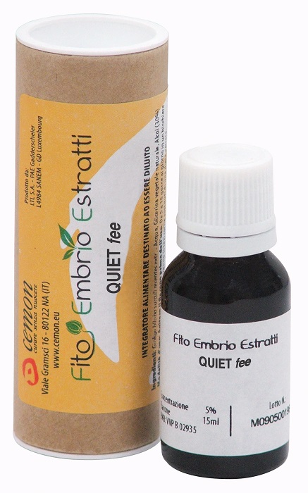 FEE QUIET 15 ML - farmascienza.it