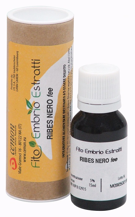 FEE RIBES NERO 15 ML - farmascienza.it