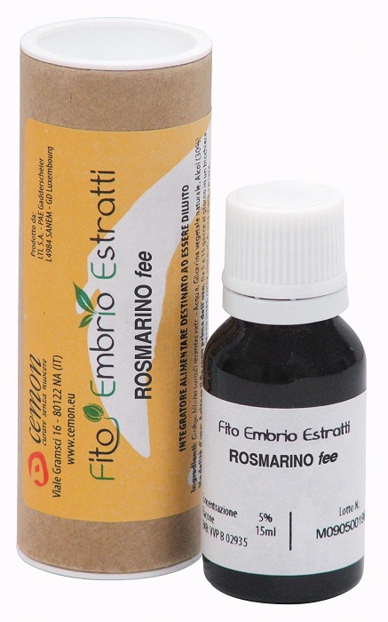 FEE ROSMARINO 15 ML - farmascienza.it