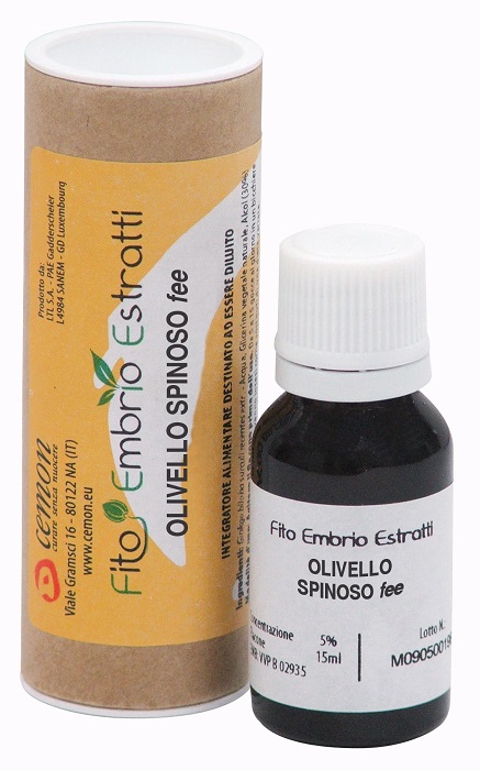 FEE OLIVELLO SPINOSO 15 ML - farmascienza.it