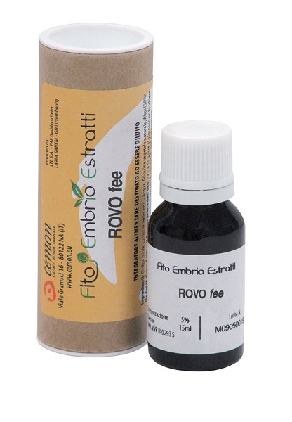 FEE ROVO 15 ML - farmascienza.it