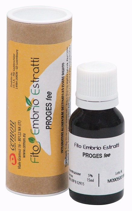 FEE PROGES 15 ML - farmascienza.it