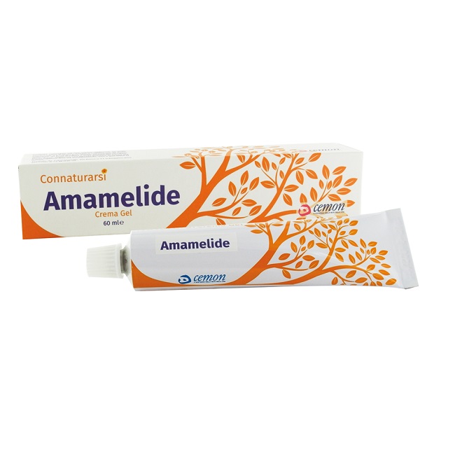 AMAMELIDE CREMA GEL 60 ML CEMON - farmascienza.it