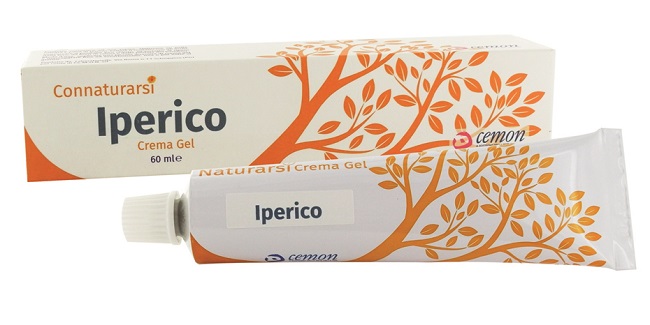 IPERICO CREMA GEL 60 ML CEMON - farmascienza.it