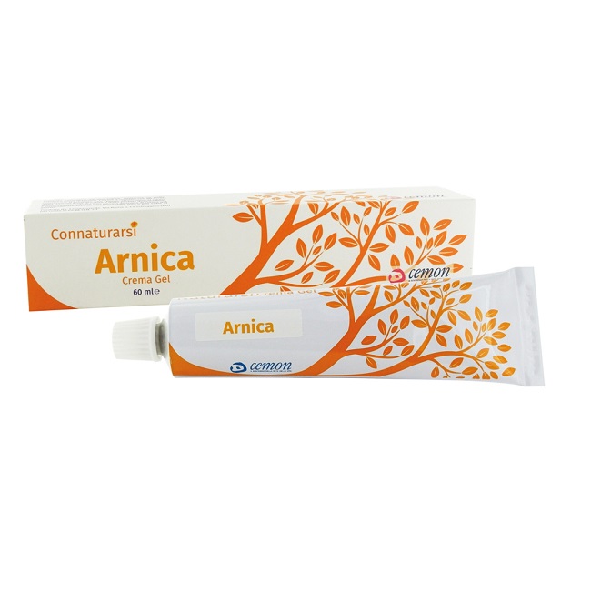 ARNICA CREMA GEL 60 ML CEMON - farmascienza.it
