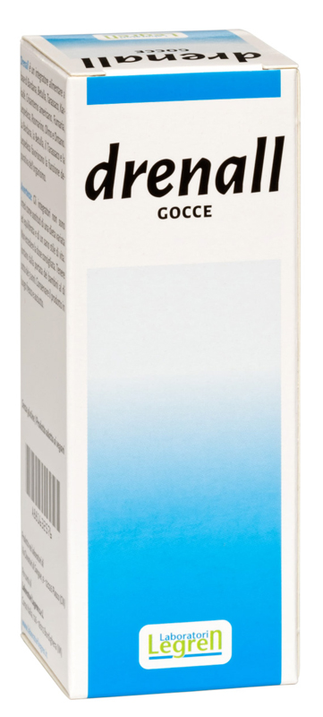 DRENALL 50 ML - farmascienza.it