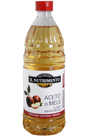 IL NUTRIMENTO ACETO DI MELE 750 ML - farmascienza.it