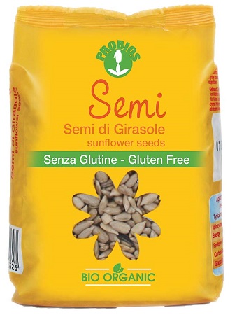 SEMI DI GIRASOLE 300 G - farmascienza.it