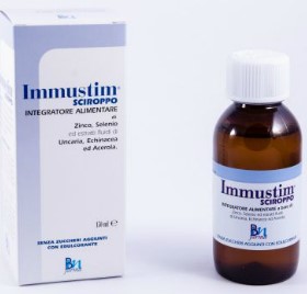 IMMUSTIM SCIROPPO 150 ML - farmascienza.it