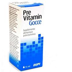 PREVITAMIN GOCCE 15 ML - farmascienza.it