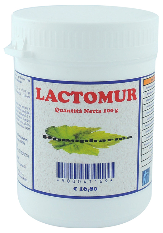 LACTOMUR POLVERE 100 G - farmascienza.it