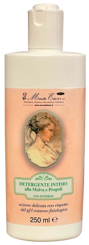 DETERGENTE INTIMO MALVA PROPOLI 250 ML - farmascienza.it