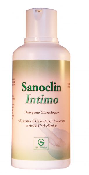 SANOCLIN INTIMO DETERGENTE 500 ML - farmascienza.it