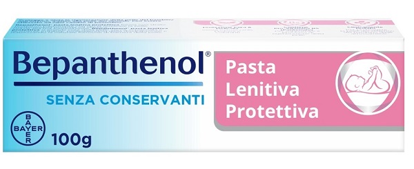 BEPANTHENOL PASTA LENITIVA PROTETTIVA 100 G - farmascienza.it