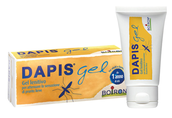 DAPIS GEL LENITIVO 40 G - farmascienza.it