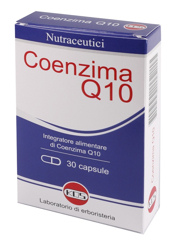 COENZIMA Q10 30 CAPSULE - farmascienza.it