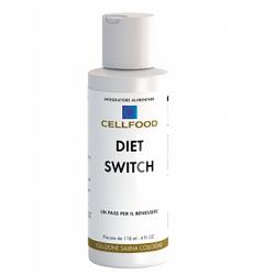 CELLFOOD DIET SWITCH SOLUZIONE SALINA COLLOIDALE 118 ML - farmascienza.it
