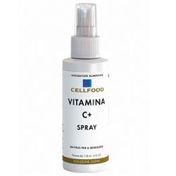 CELLFOOD VITAMINA C SPRAY 118 ML - farmascienza.it