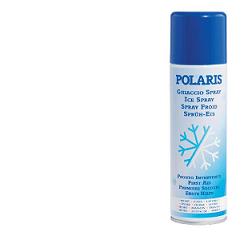 GHIACCIO ISTANTENEO POLARIS GELO SPRAY 300ML - farmascienza.it