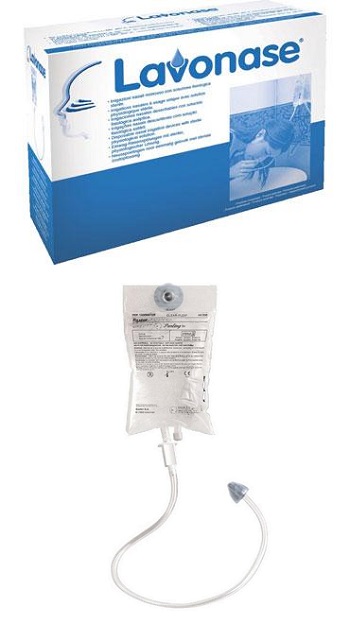 IRRIGAZIONE NASALE LAVONASE 250ML 12 PEZZI - farmascienza.it