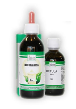 BETULA ALBA SOLUZIONE IDROALCOLICA 50 ML - farmascienza.it