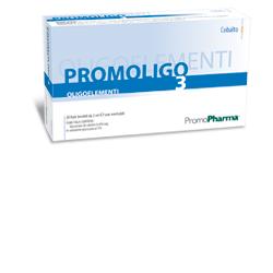 PROMOLIGO 3 COBALTO 20 FIALE 2 ML - farmascienza.it