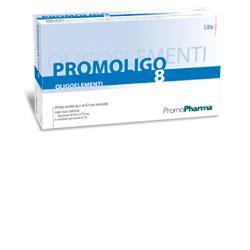 PROMOLIGO 8 LITIO 20 FIALE 2 ML - farmascienza.it