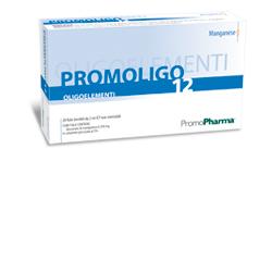 PROMOLIGO 12 MANGANESE 20 FIALE 2 ML - farmascienza.it